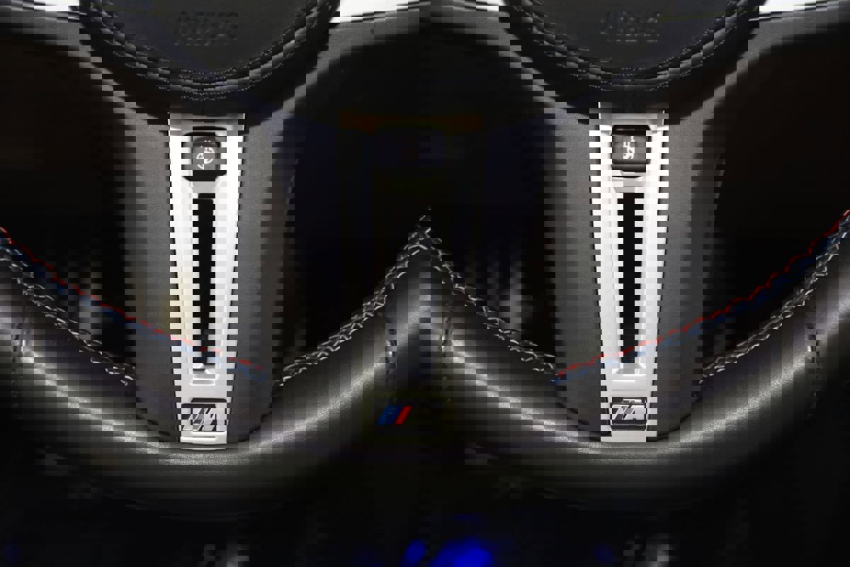 Used 2021 BMW X5 M w/ Executive Package image 53