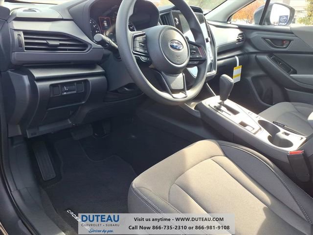 New 2026 Subaru Crosstrek 2.0i Premium AWD/4WD image 14