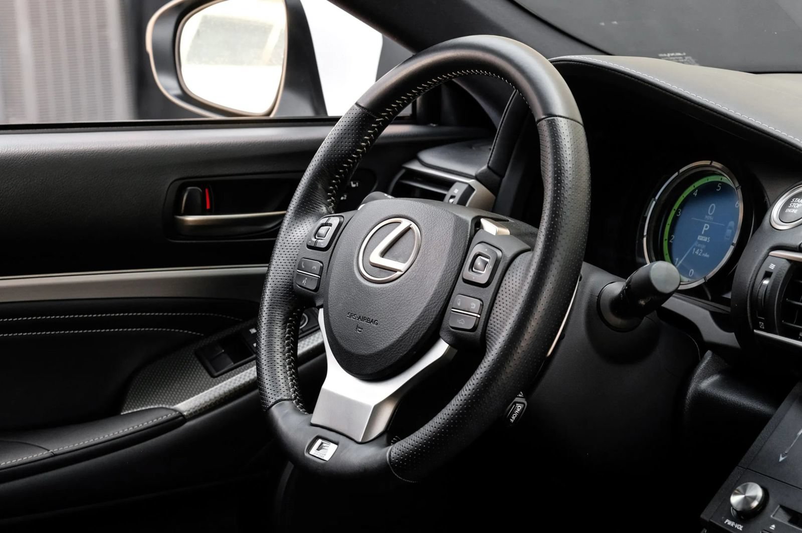 Used 2017 Lexus RC 350 F Sport RWD image 19