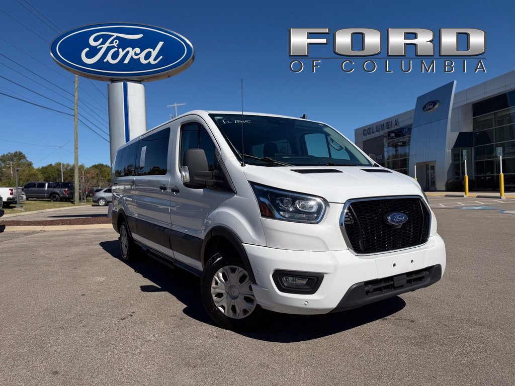 Used 2023 Ford Transit 350 XLT RWD image 1