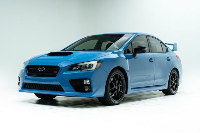 Used 2016 Subaru WRX STI image 8