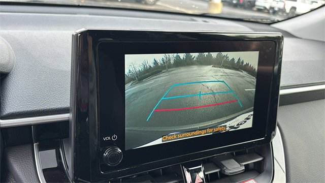 New 2026 Toyota Corolla Cross LE image 16