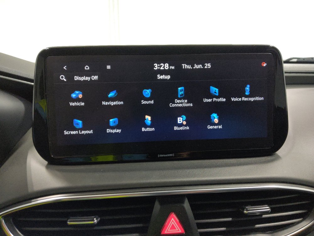 Used 2023 Hyundai Santa Fe SEL w/ Cargo Package FWD image 25