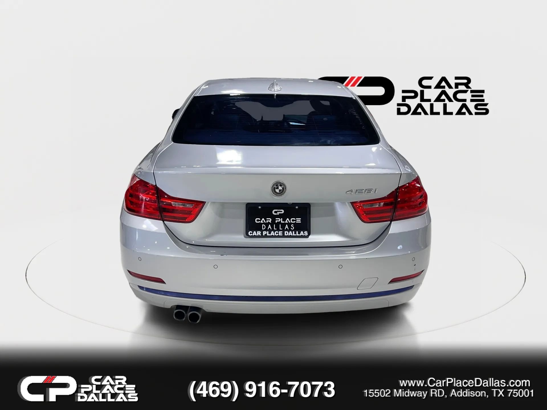 Used 2014 BMW 428i Coupe RWD image 11