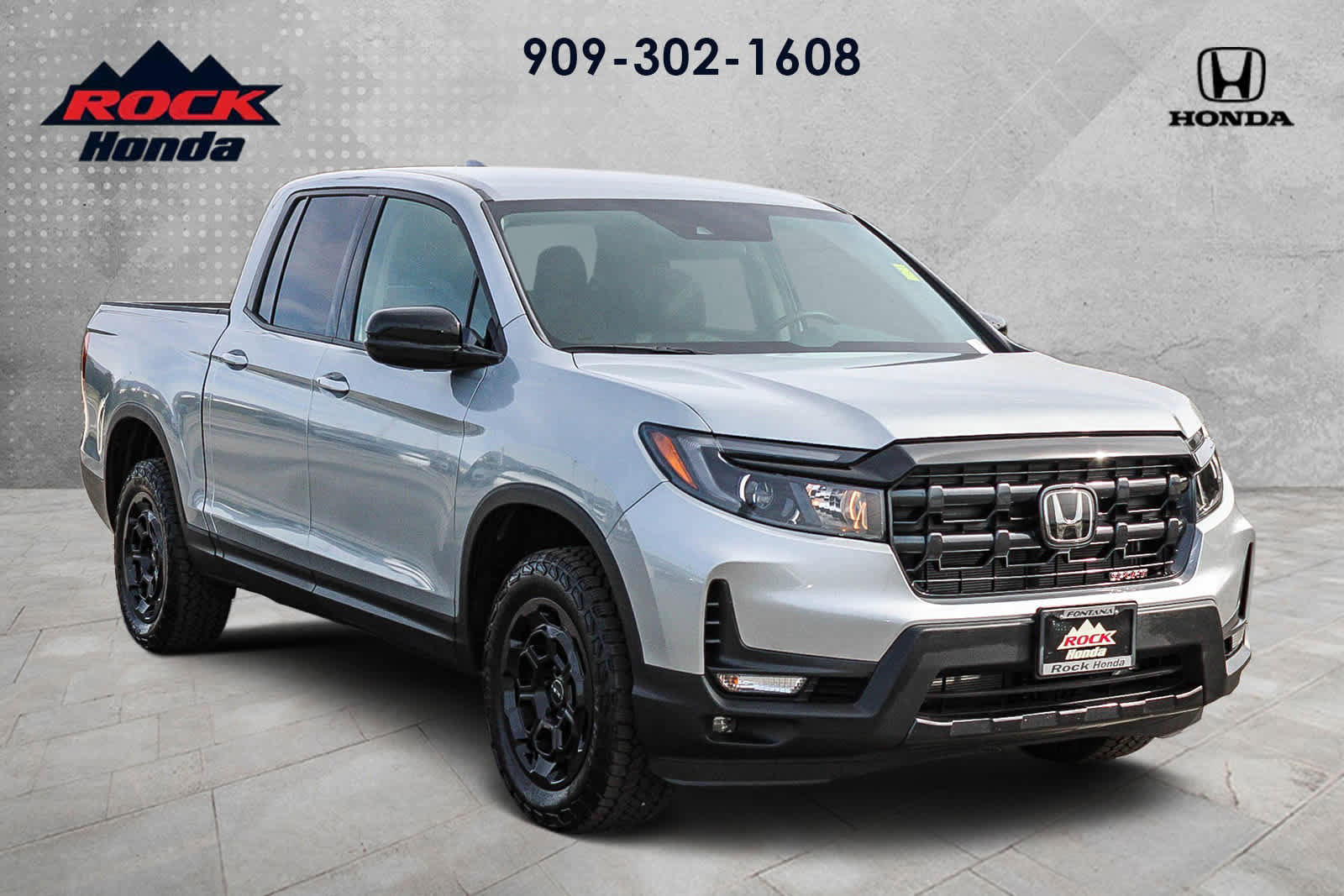 Certified 2025 Honda Ridgeline Sport+ image 3