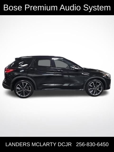 Used 2023 INFINITI QX50 Sport AWD/4WD image 7