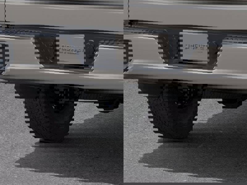 New 2026 Chevrolet Silverado 1500 Custom image 14