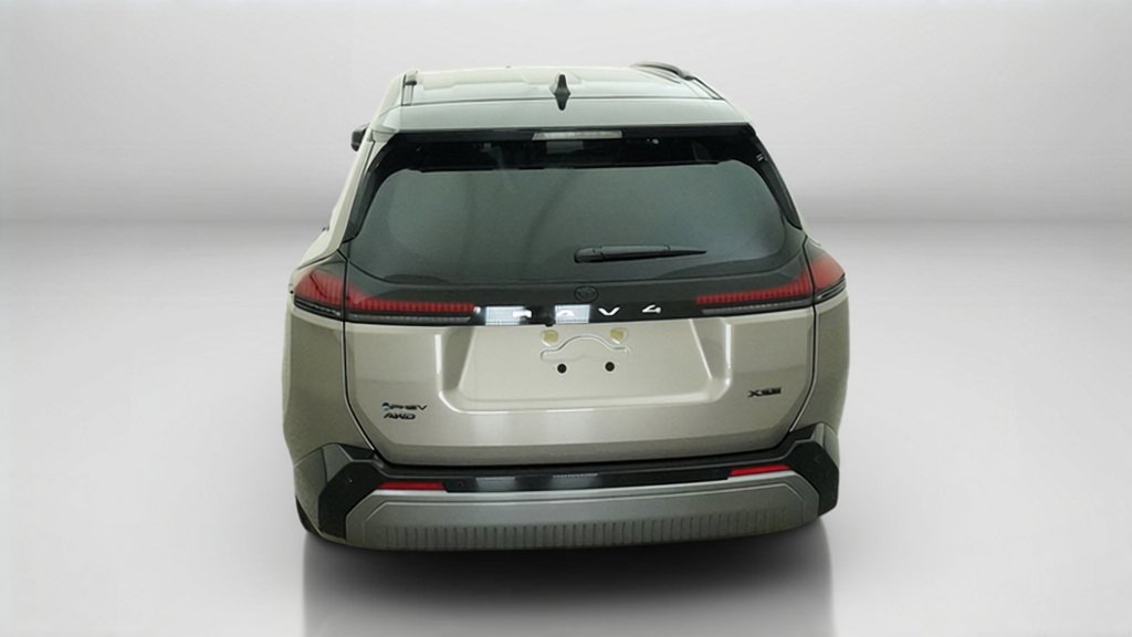 New 2026 Toyota RAV4 XSE AWD/4WD image 40