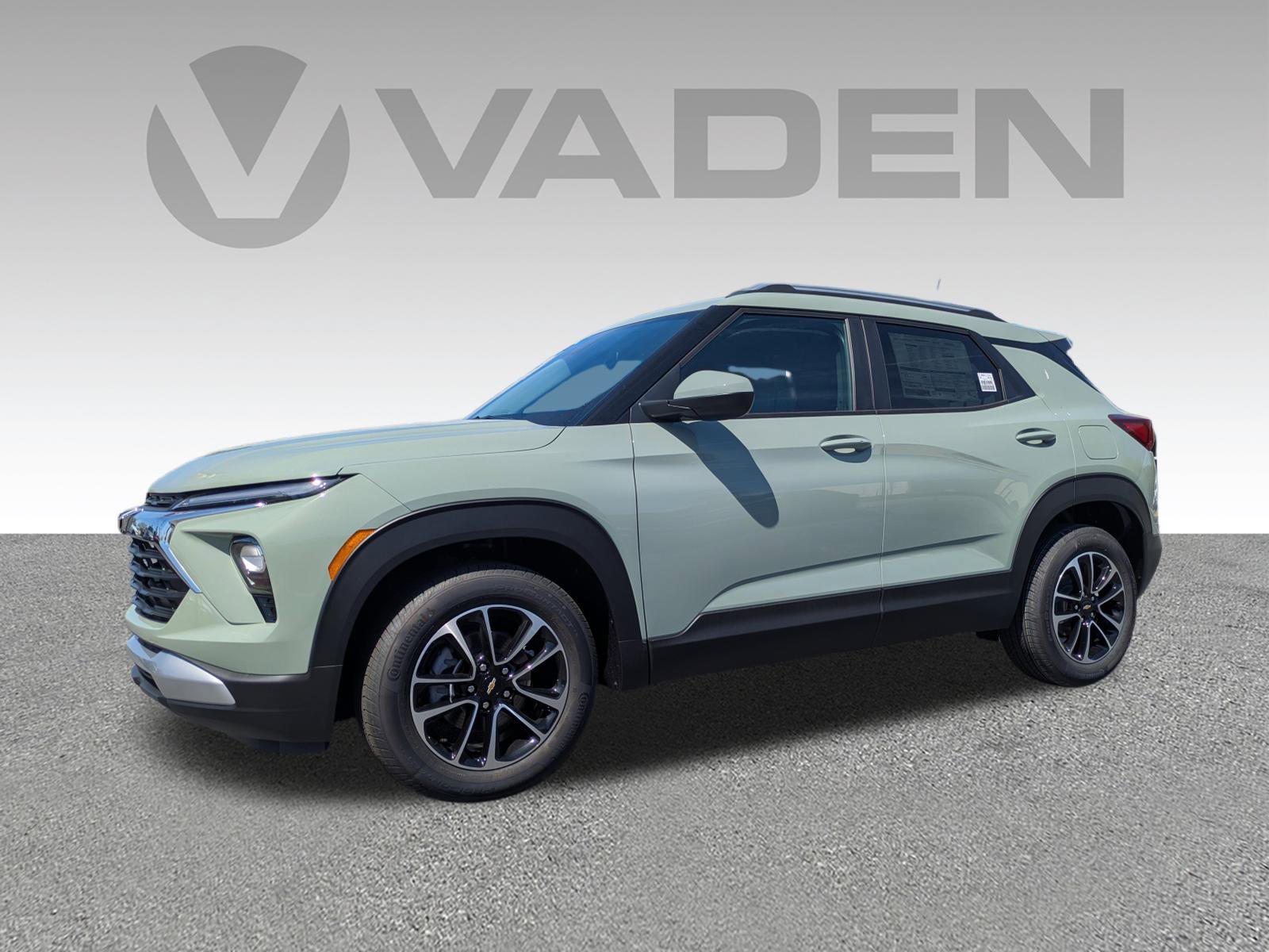 New 2026 Chevrolet TrailBlazer LT image 2