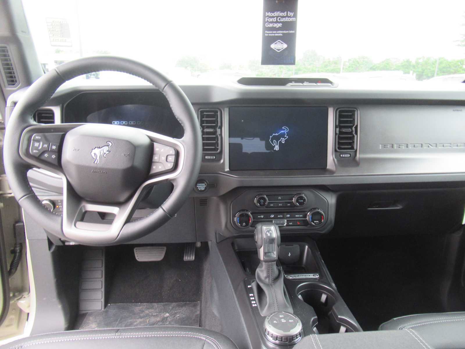 New 2026 Ford Bronco Big Bend AWD/4WD image 14