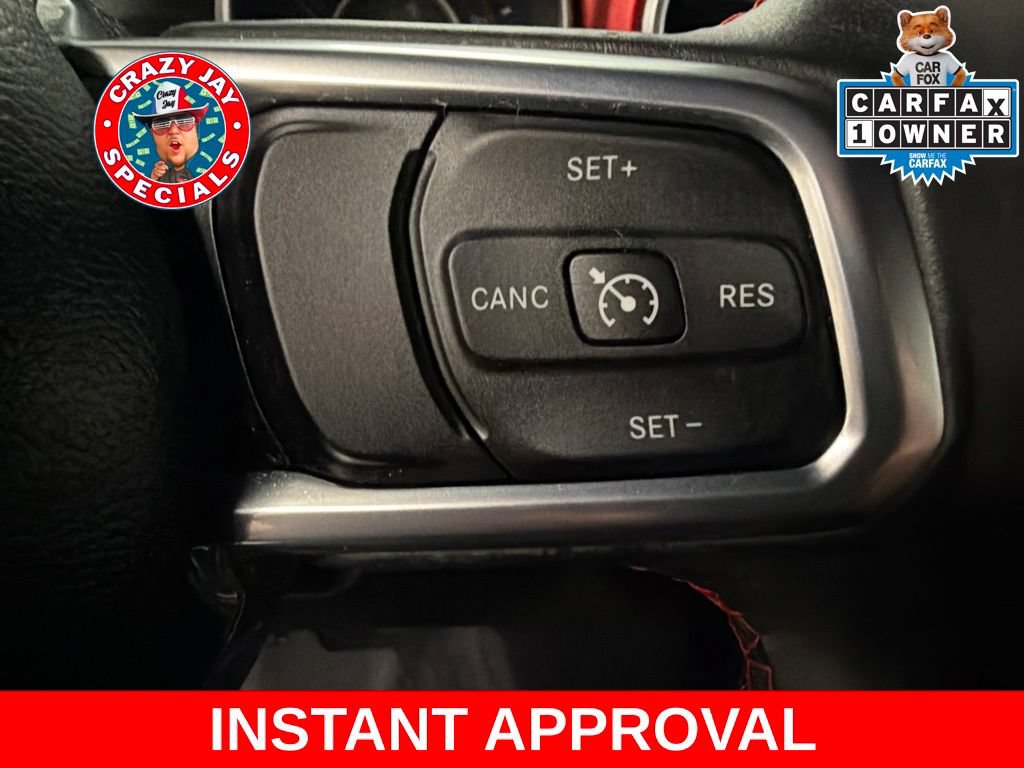 Used 2018 Jeep Wrangler Rubicon w/ Steel Bumper Group AWD/4WD image 17