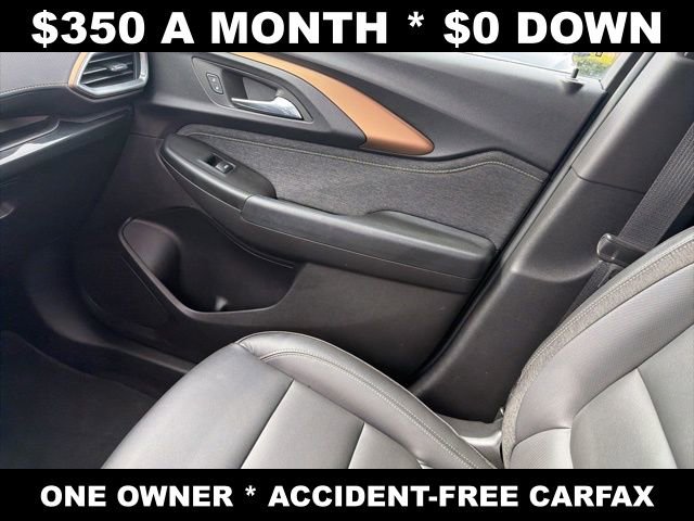 Used 2023 Chevrolet TrailBlazer ACTIV AWD/4WD image 24
