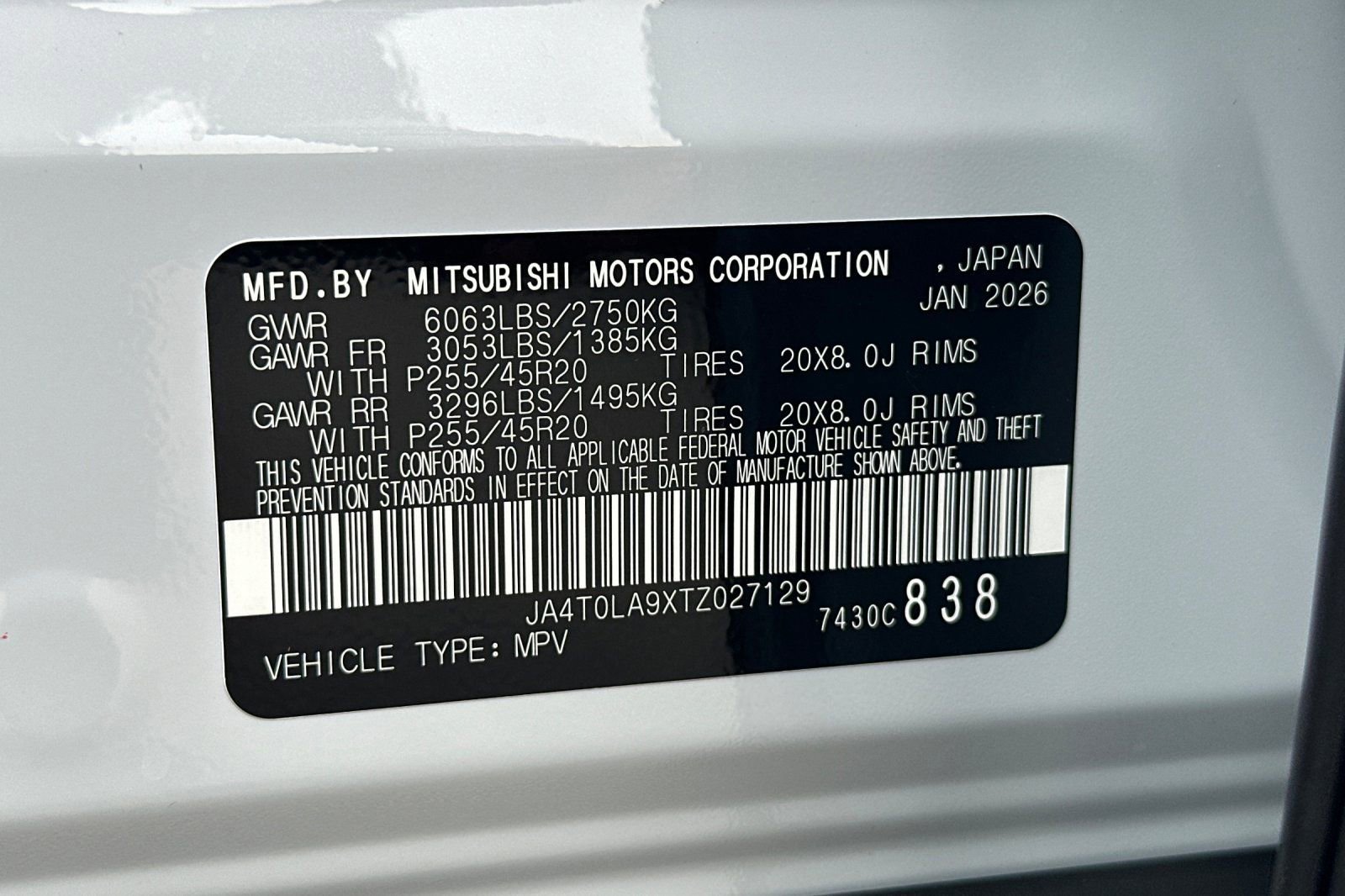 New 2026 Nissan Rogue SL image 26