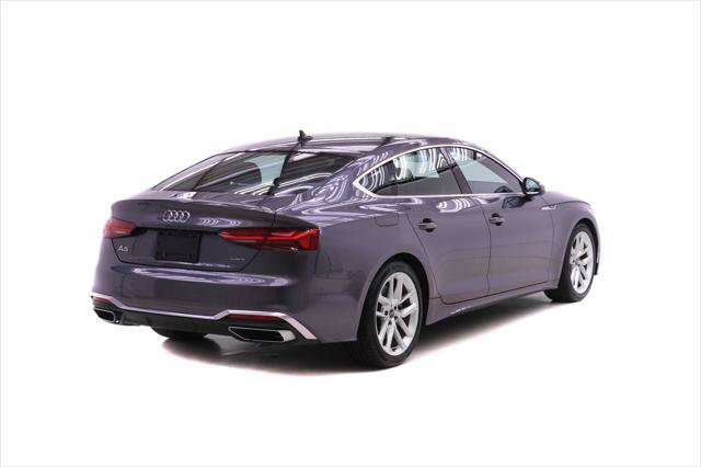 Certified 2023 Audi A5 2.0T Premium Plus w/ Premium Plus AWD/4WD image 4