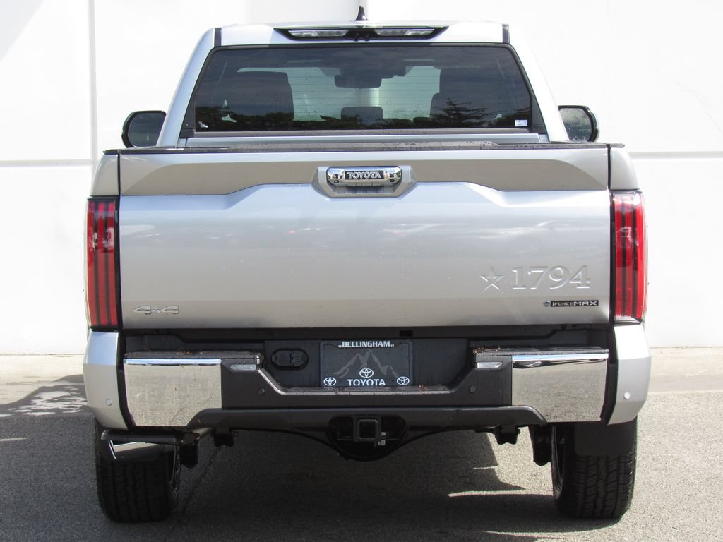 Certified 2026 Toyota Tundra 1794 Edition w/ TRD Off-Road Package AWD/4WD image 7