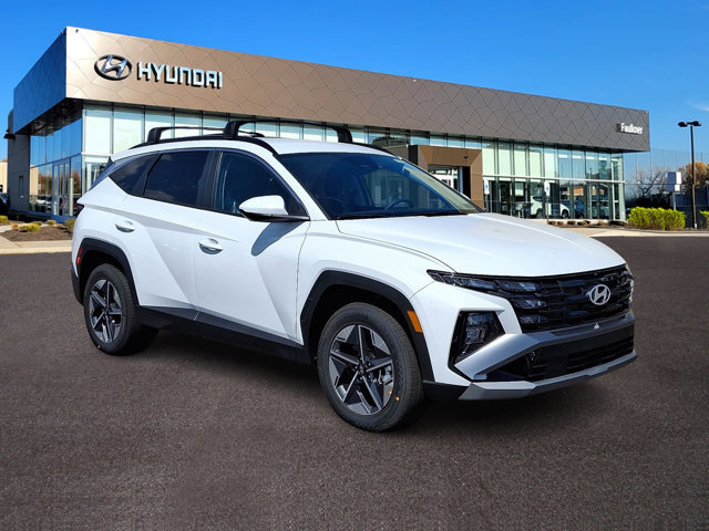 New 2026 Hyundai Tucson SEL