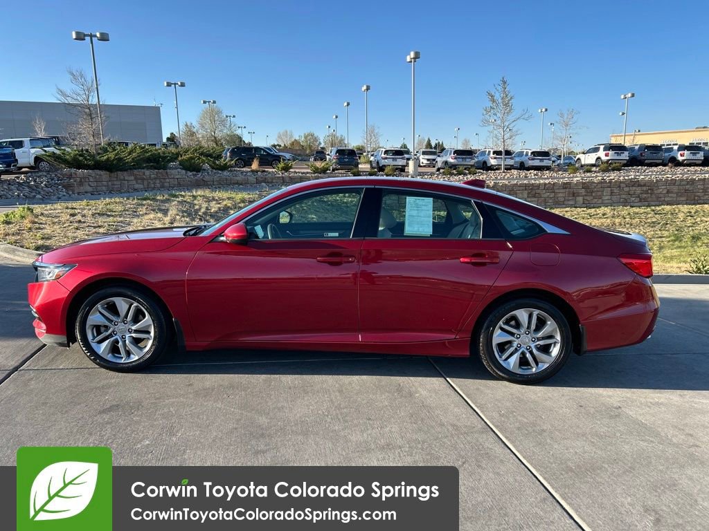 Used 2020 Honda Accord LX image 4