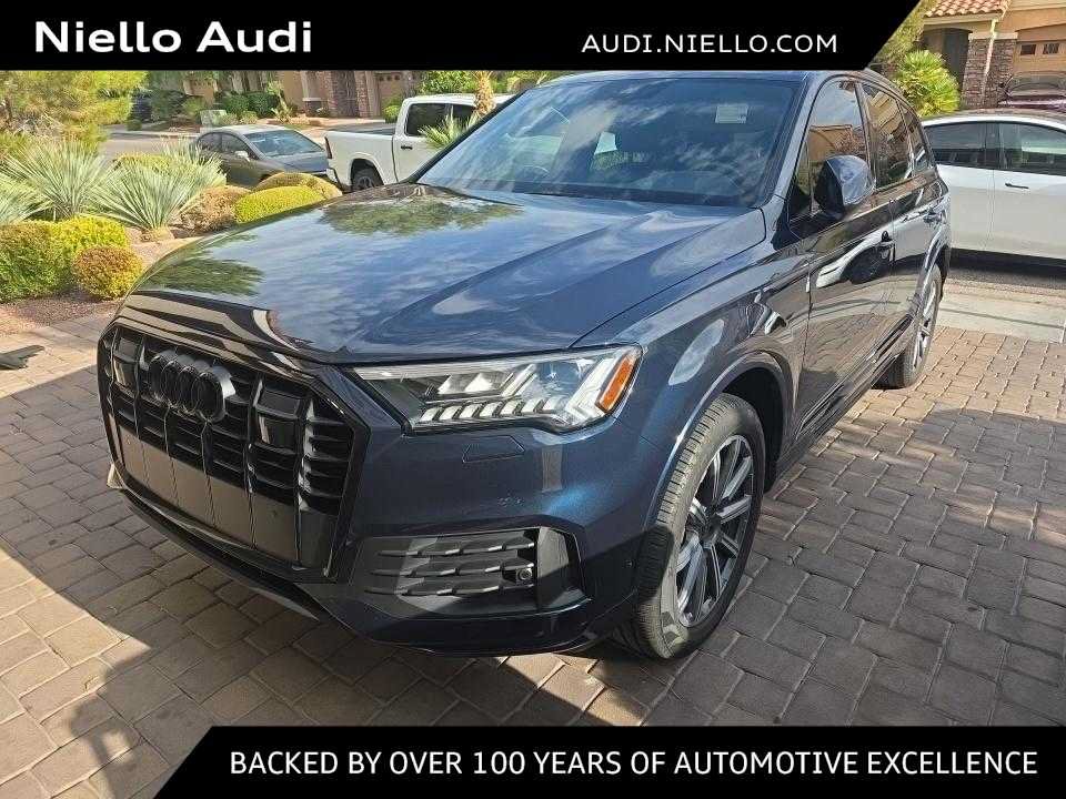 Used 2023 Audi Q7 2.0T Premium Plus w/ Premium Plus Package