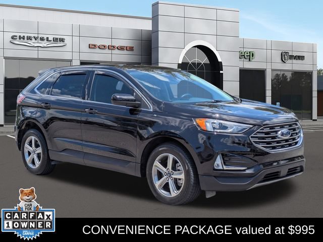 Used 2021 Ford Edge SEL w/ Convenience Package FWD 360° Tour