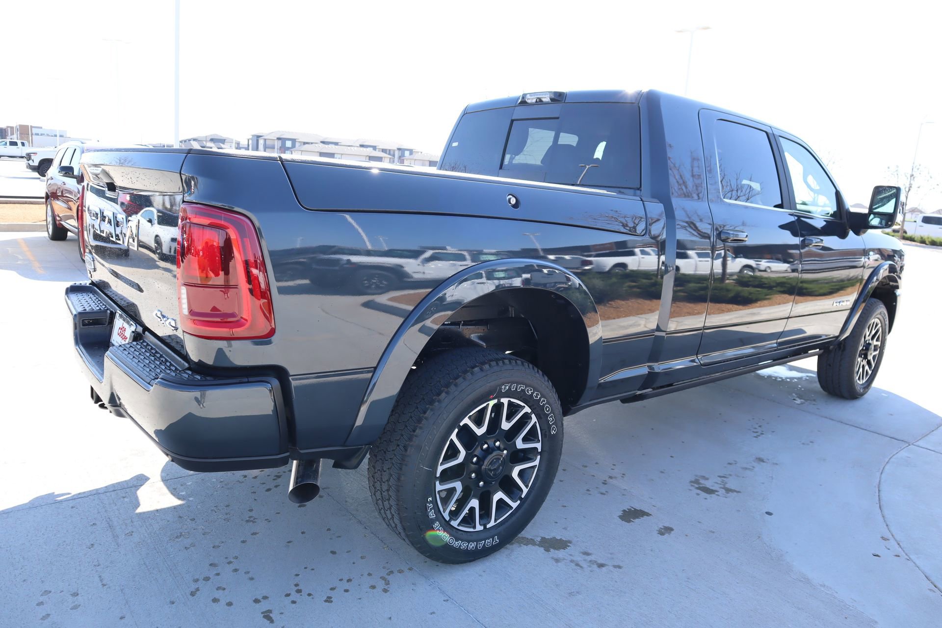 New 2026 RAM 2500 Limited image 23