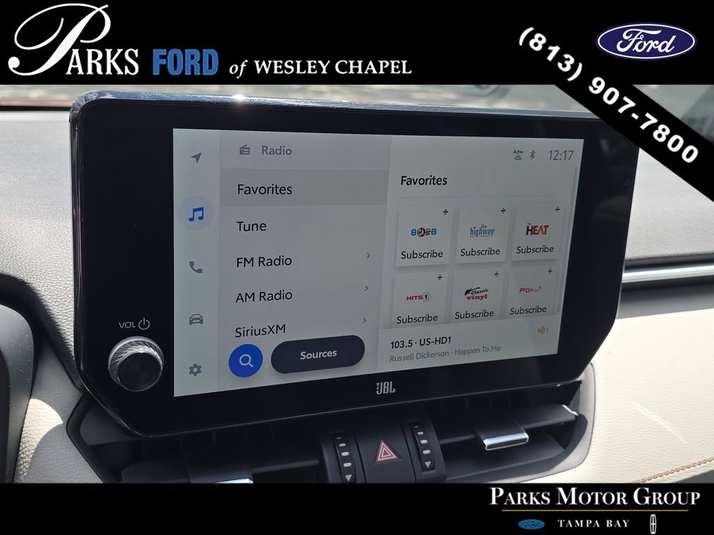 Used 2023 Toyota RAV4 Limited AWD/4WD image 22