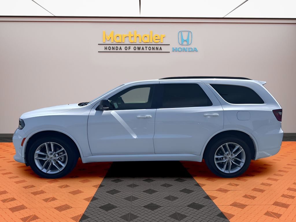 Used 2026 Dodge Durango GT AWD/4WD image 2