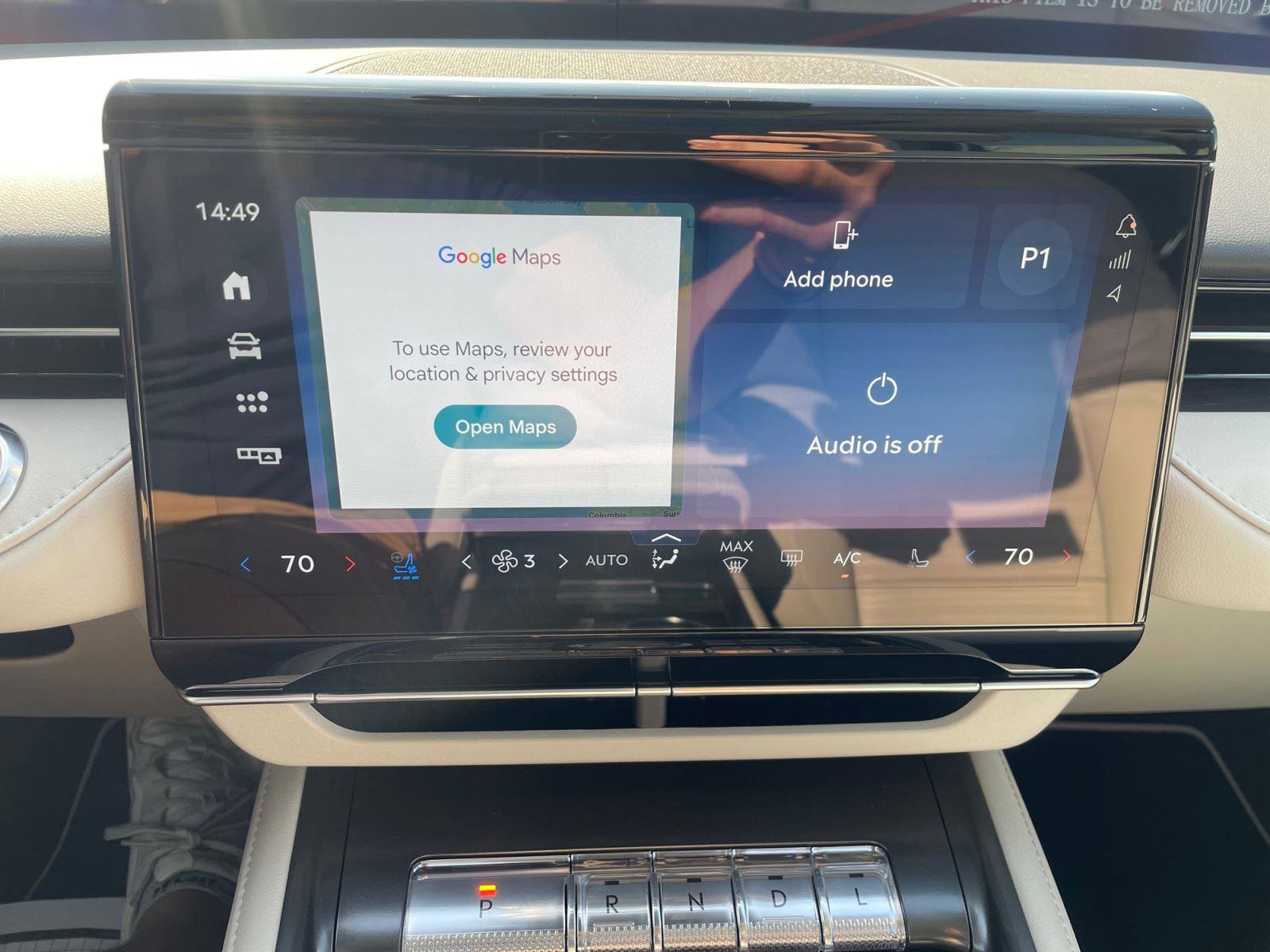 New 2026 Lincoln Nautilus Reserve AWD/4WD image 18