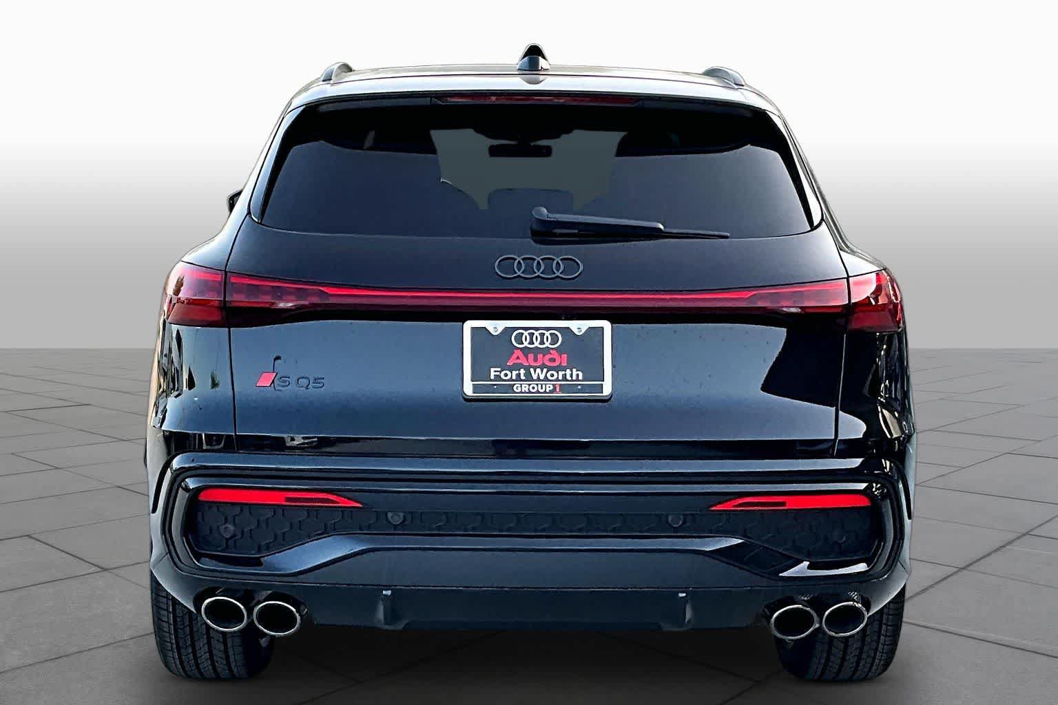 New 2026 Audi SQ5 Premium Plus AWD/4WD image 4