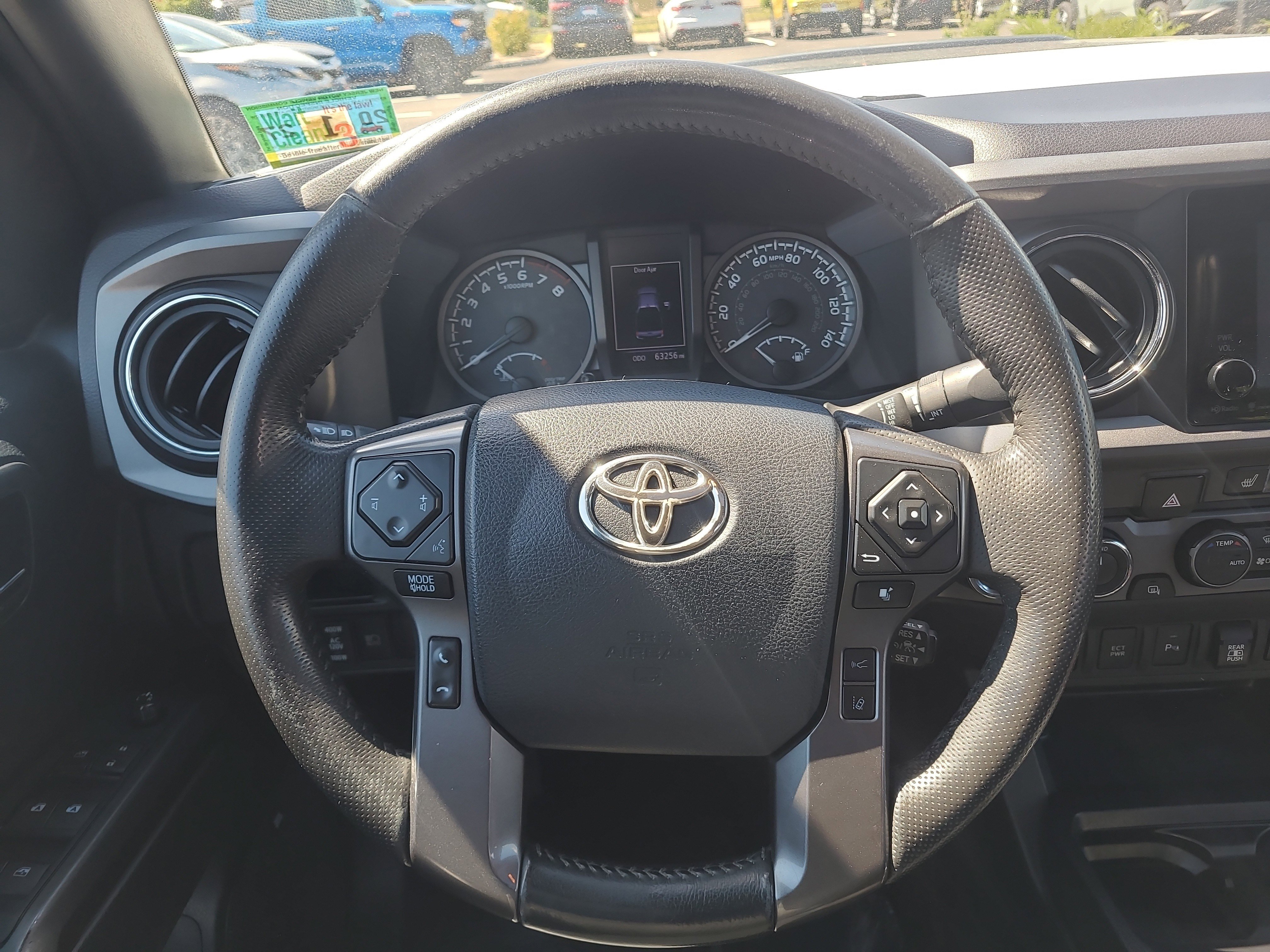 Certified 2019 Toyota Tacoma TRD Pro AWD/4WD image 22