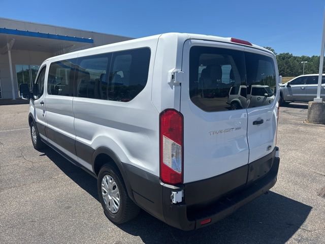 Used 2021 Ford Transit 350 XLT RWD image 3