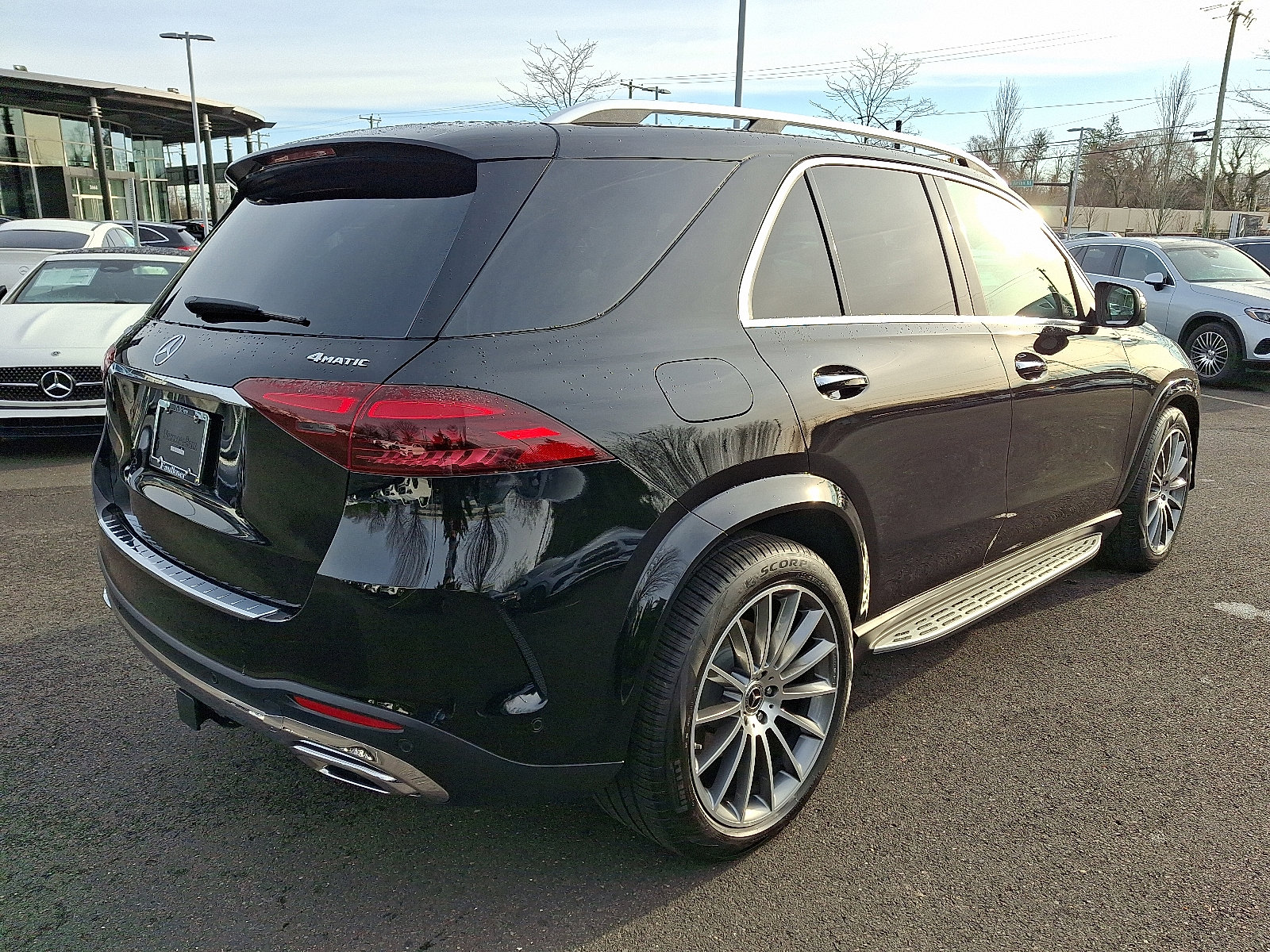 New 2026 Mercedes-Benz GLE 450 4MATIC image 6