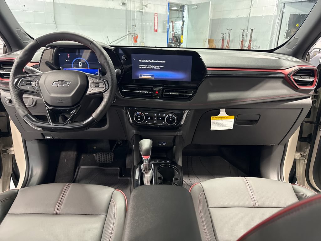 New 2026 Chevrolet TrailBlazer RS w/ Convenience Package AWD/4WD image 39