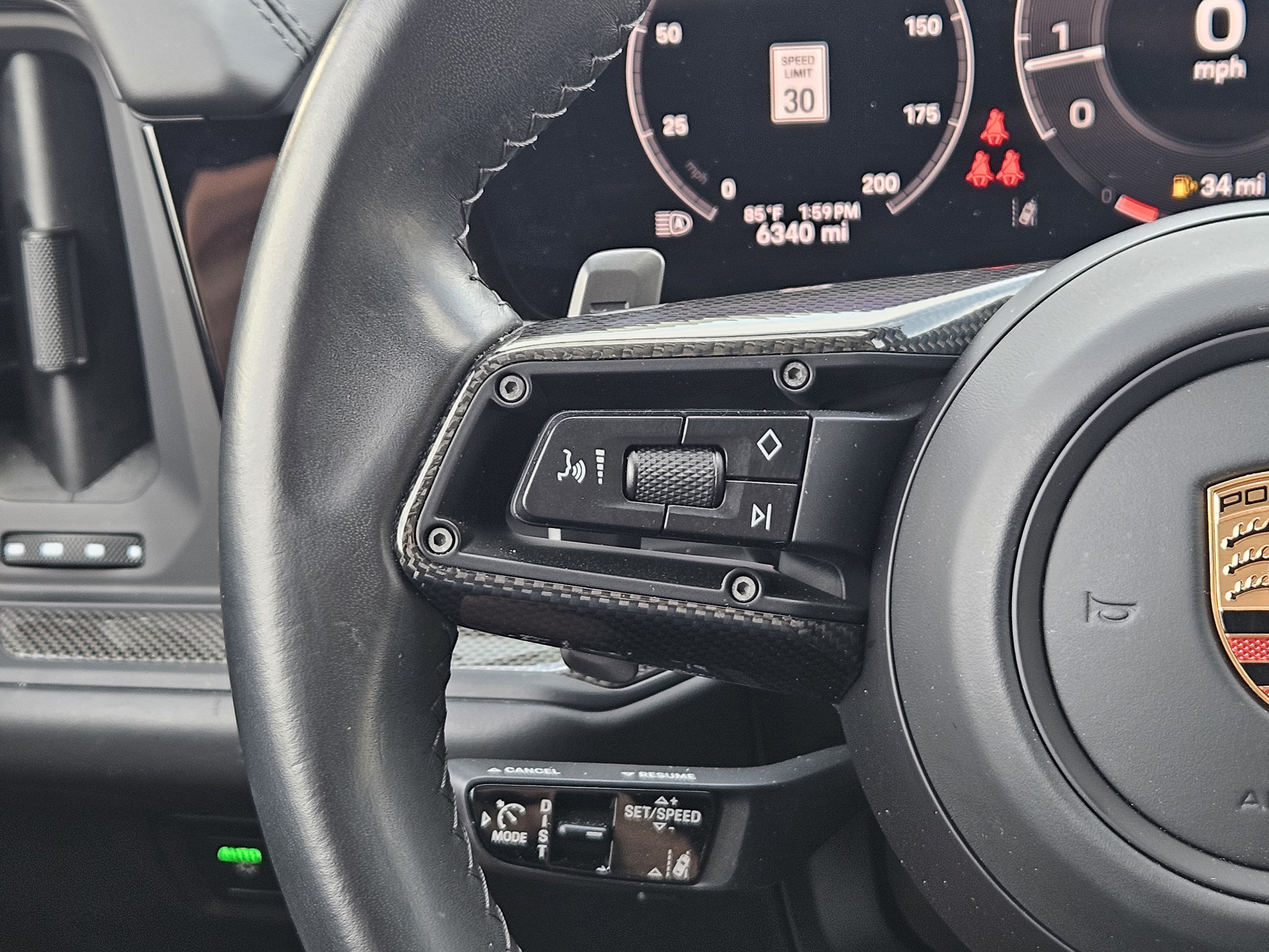 Certified 2025 Porsche Cayenne GTS AWD/4WD image 26