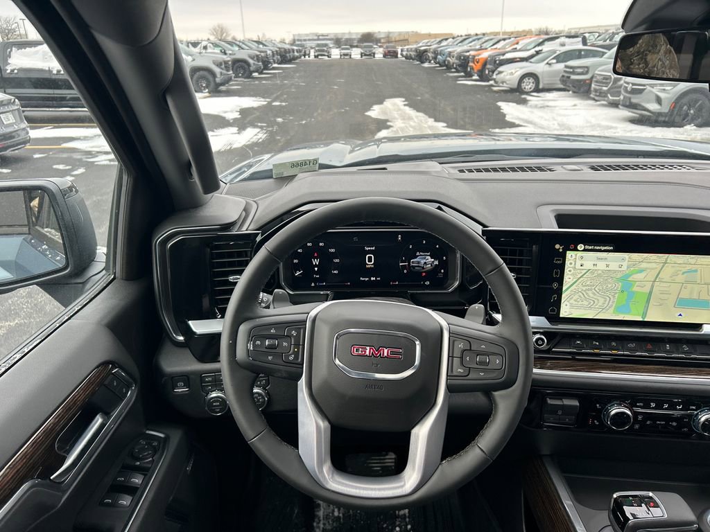 New 2026 GMC Sierra 1500 Elevation w/ Elevation Premium Package AWD/4WD image 33
