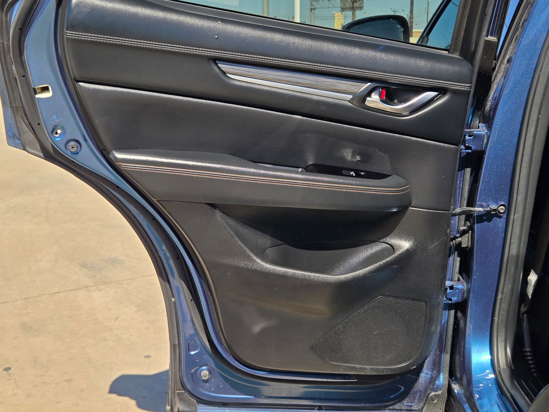 Used 2020 MAZDA CX-5 Grand Touring image 16