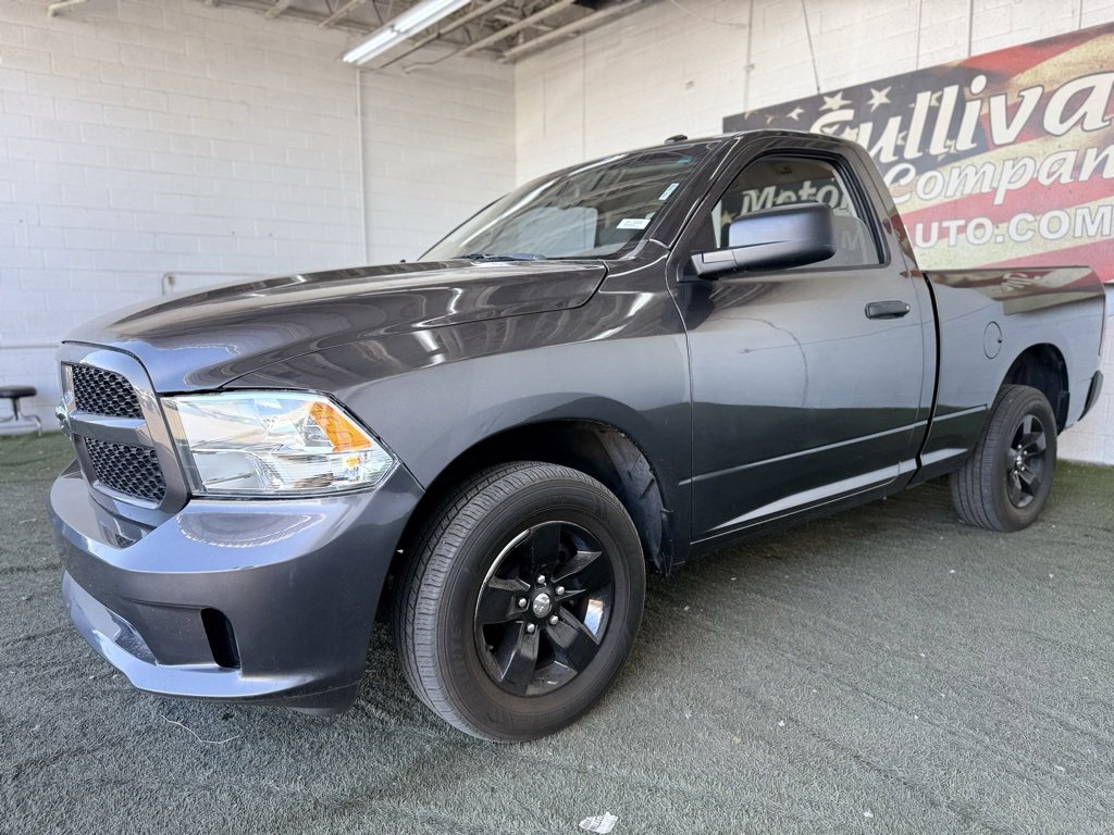 Used 2019 RAM 1500 Express image 3