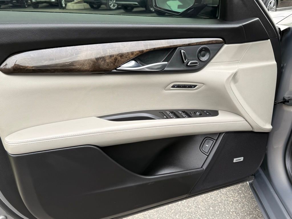 Used 2018 Cadillac CT6 Premium Luxury w/ Driver Assist Package image 19