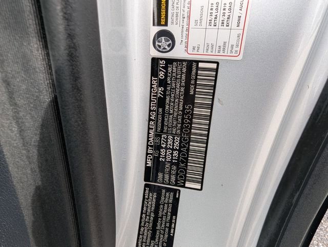 Used 2016 Mercedes-Benz SL 550 image 27