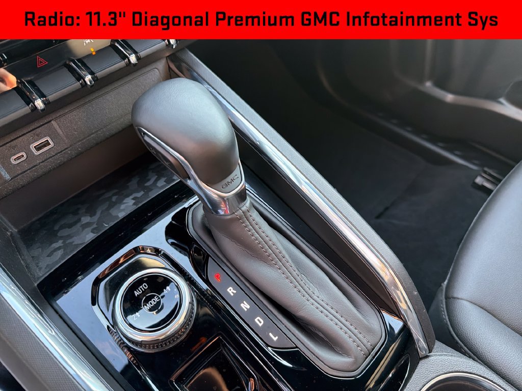 Certified 2023 GMC Canyon Elevation w/ Elevation Premium Package AWD/4WD image 28