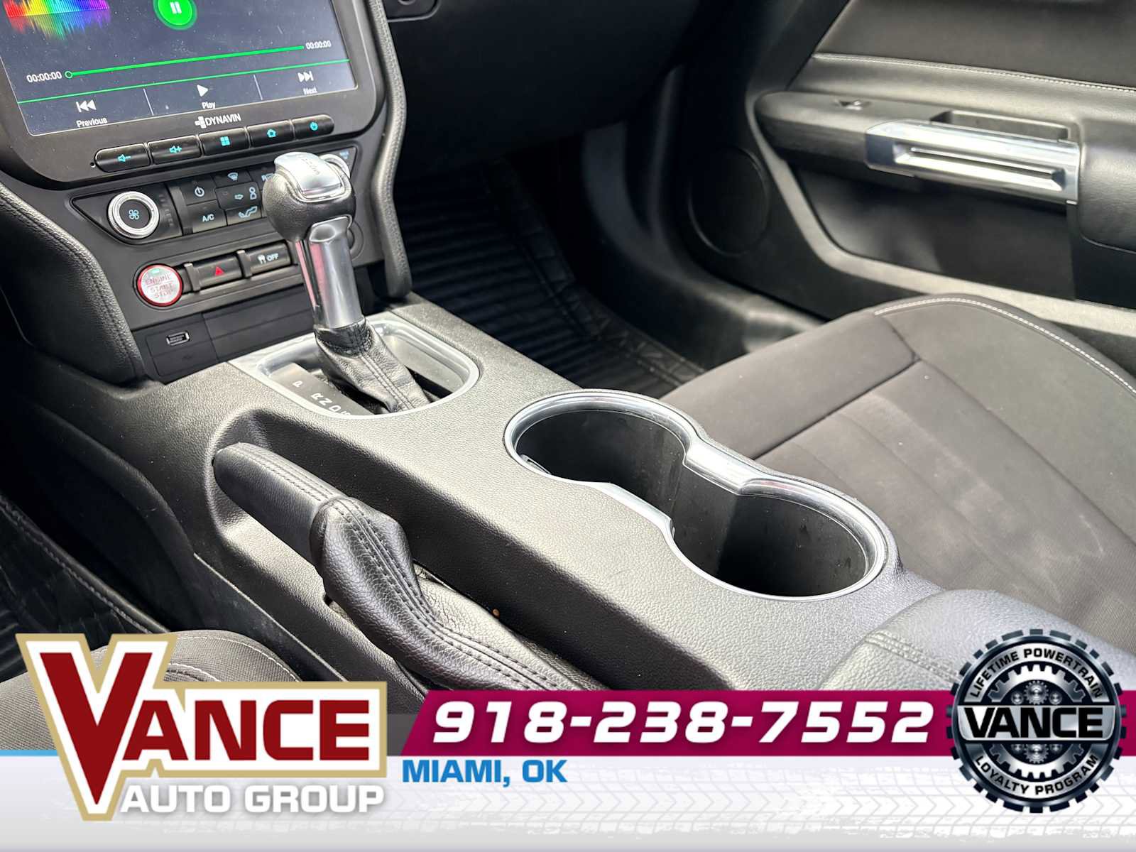 Used 2020 Ford Mustang Coupe w/ Black Accent Package image 17