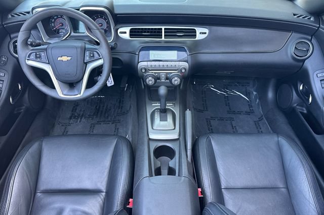 Used 2012 Chevrolet Camaro LT RWD image 16