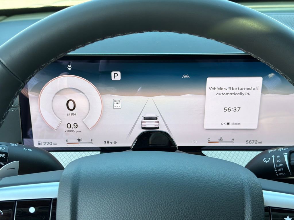 Used 2026 Genesis GV80 2.5T Advanced image 27