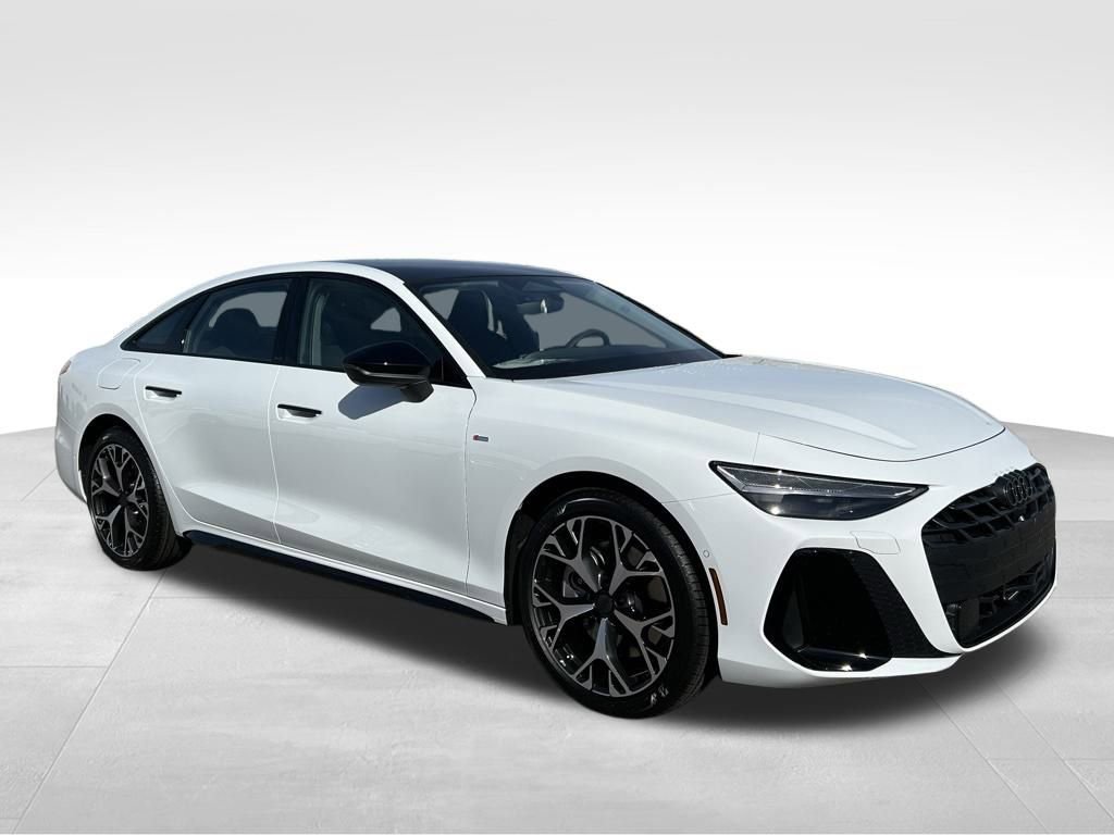 New 2026 Audi A6 Premium Plus image 7