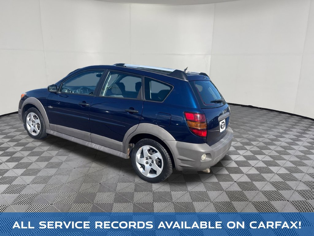 Used 2007 Pontiac Vibe w/ Preferred Package FWD image 4