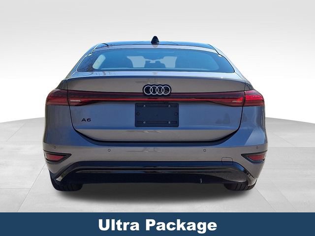 Used 2025 Audi A6 e-tron Premium w/ Ultra Package image 6