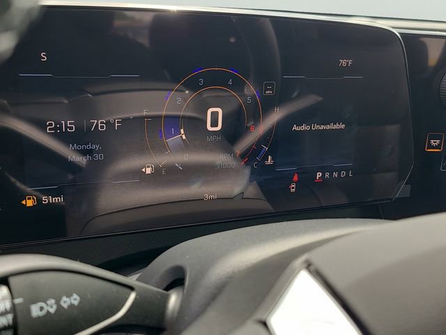 New 2026 Chevrolet Traverse LT image 28