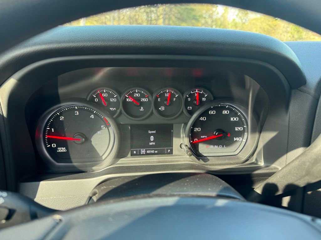 Used 2023 Chevrolet Silverado 3500 W/T w/ WT Convenience Package image 26