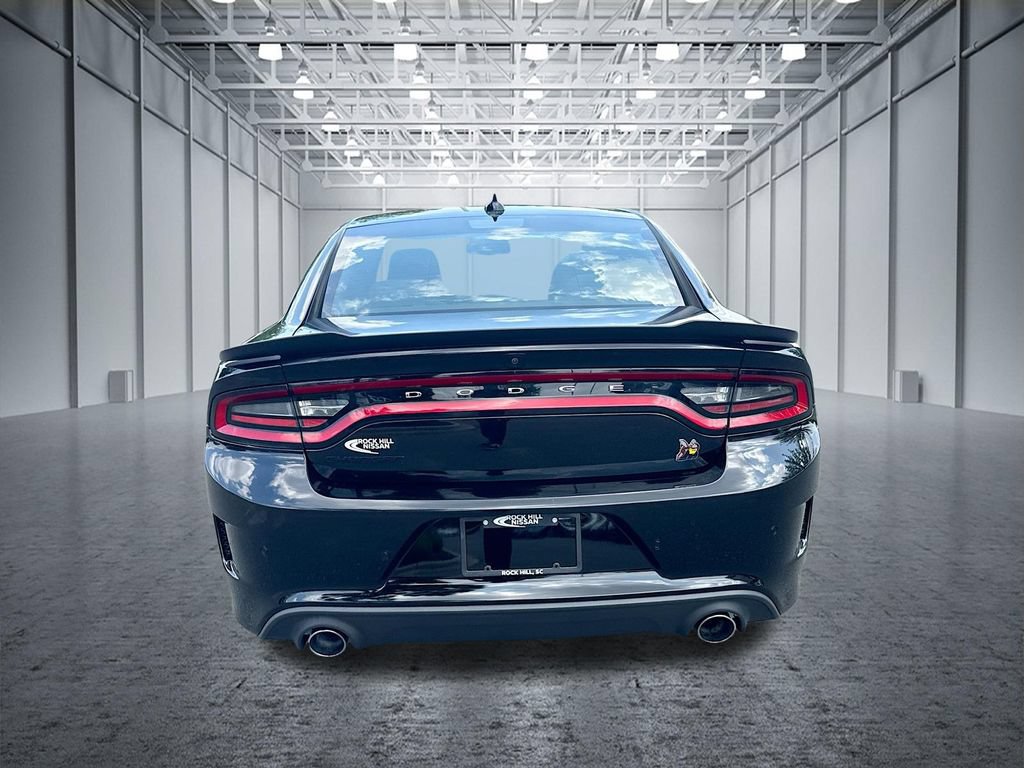 Used 2023 Dodge Charger Scat Pack w/ Navigation & Travel Group RWD image 7