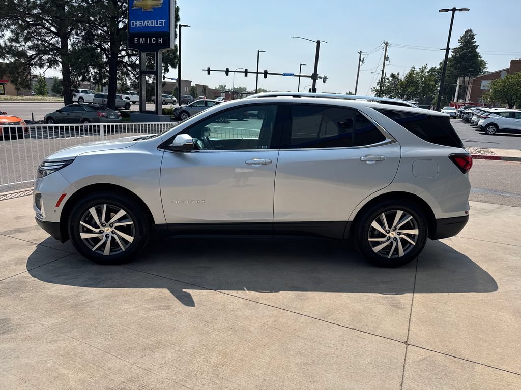 Used 2022 Chevrolet Equinox Premier AWD/4WD video 2