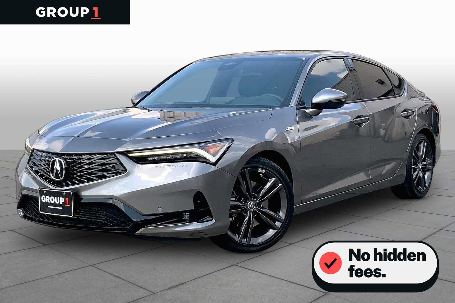 Used 2024 Acura Integra A-Spec w/ Technology Package FWD image 1